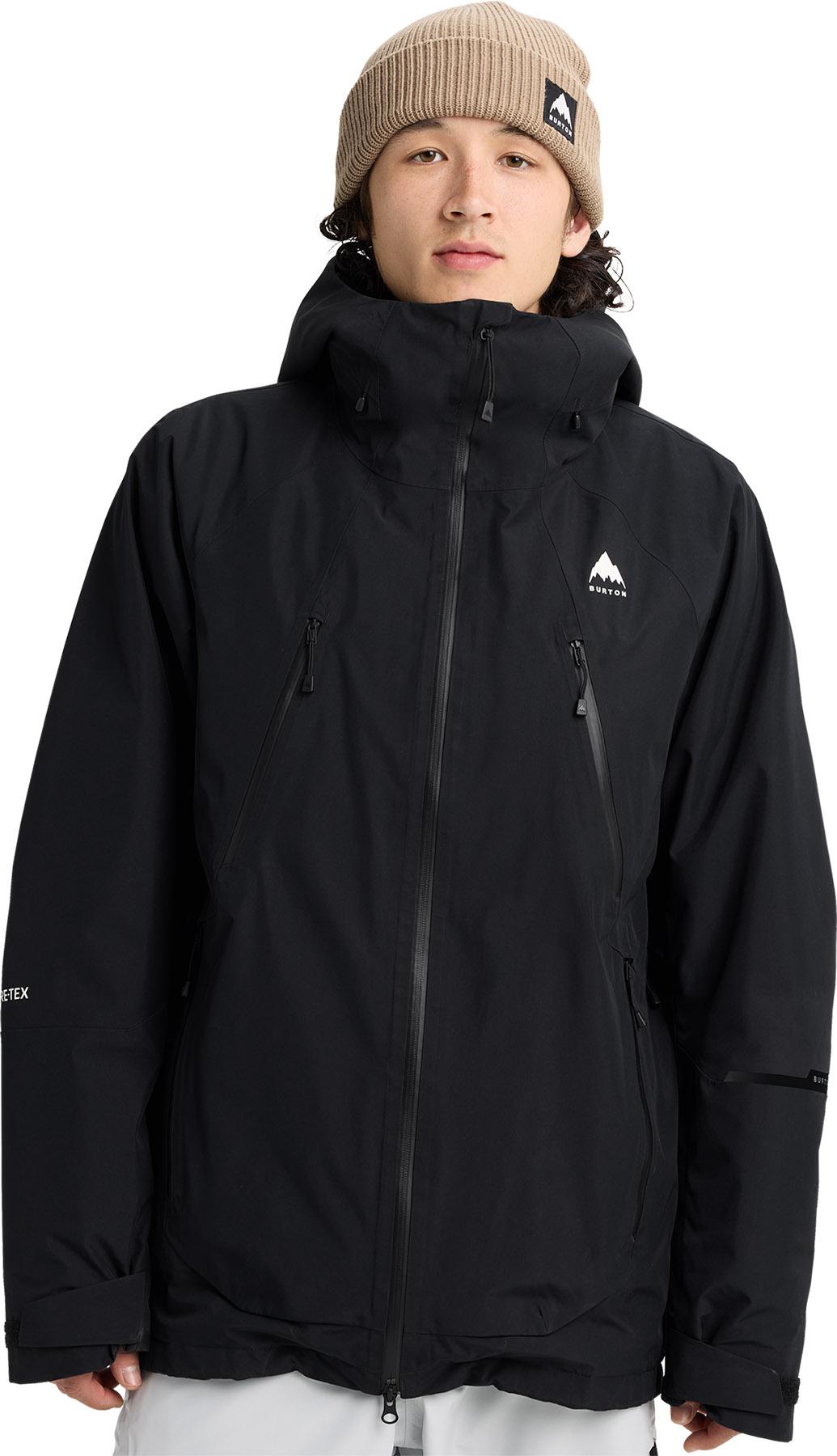 Numéro de l'image de la galerie de produits 4 pour le produit Manteau isolant 2 couches en GORE-TEX Reserve - Homme