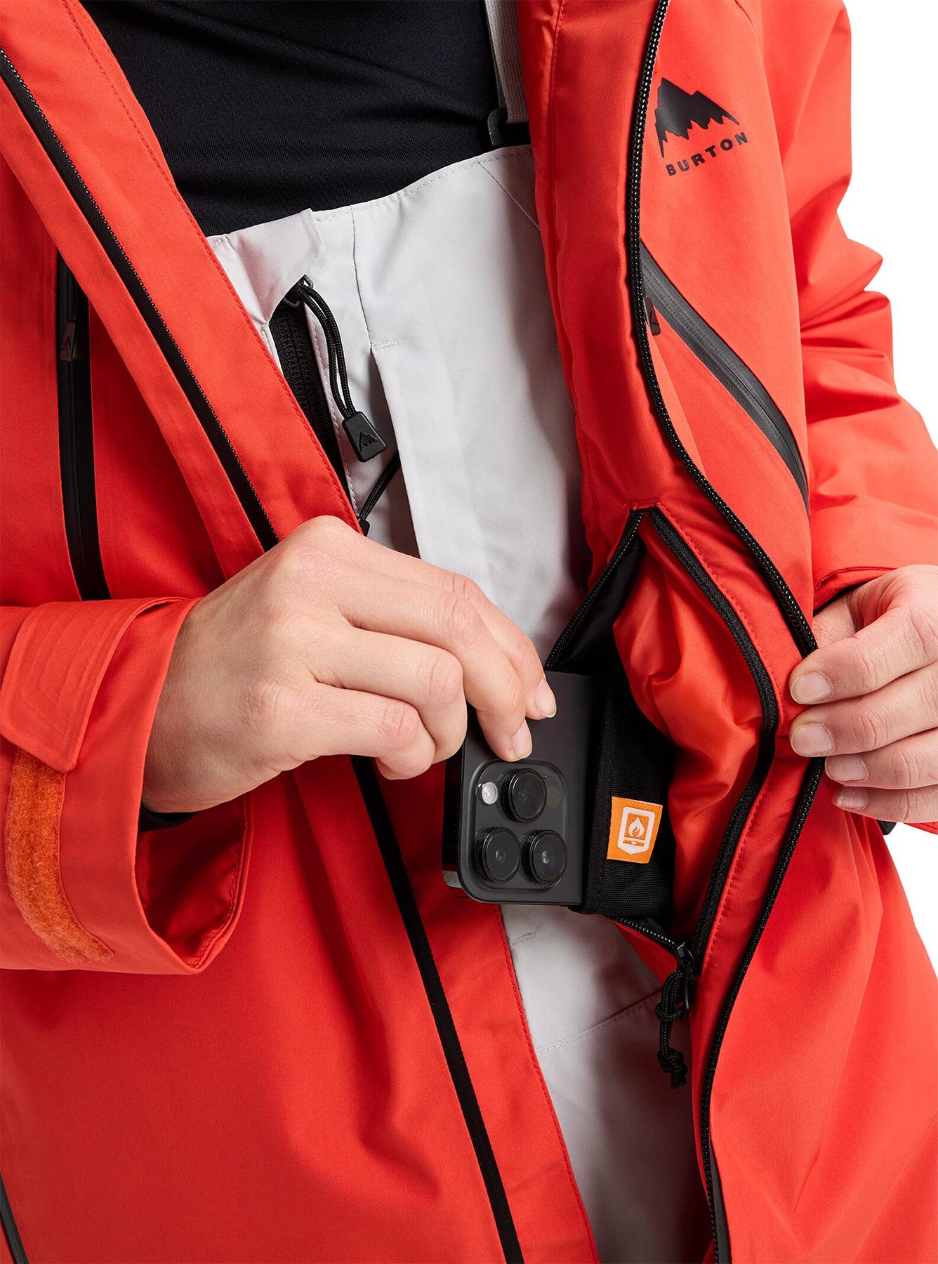 Product gallery image number 3 for product Reserve GORE-TEX 2 Layer Insulated Jacket - Women's