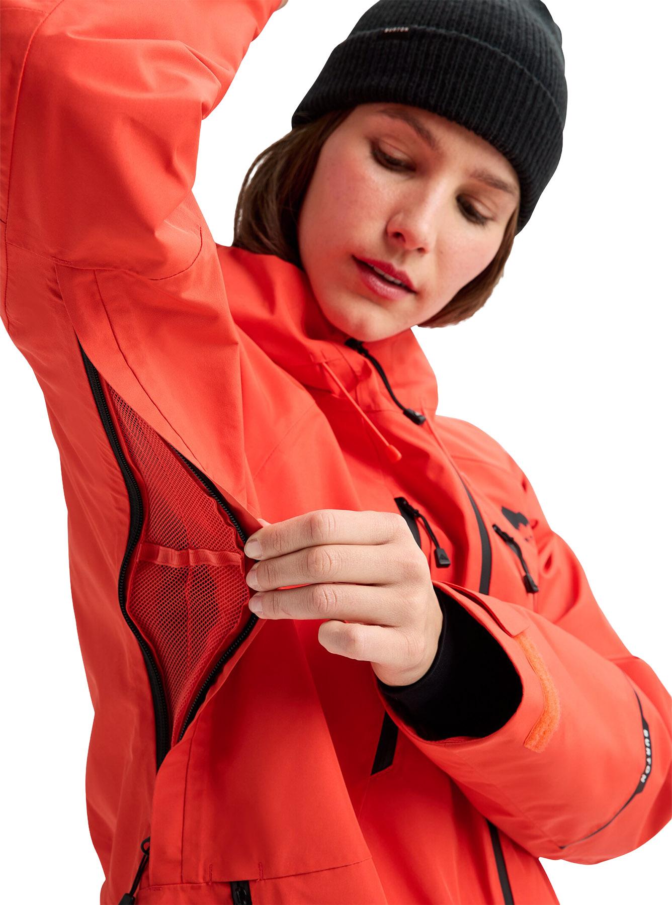 Product gallery image number 2 for product Reserve GORE-TEX 2 Layer Insulated Jacket - Women's