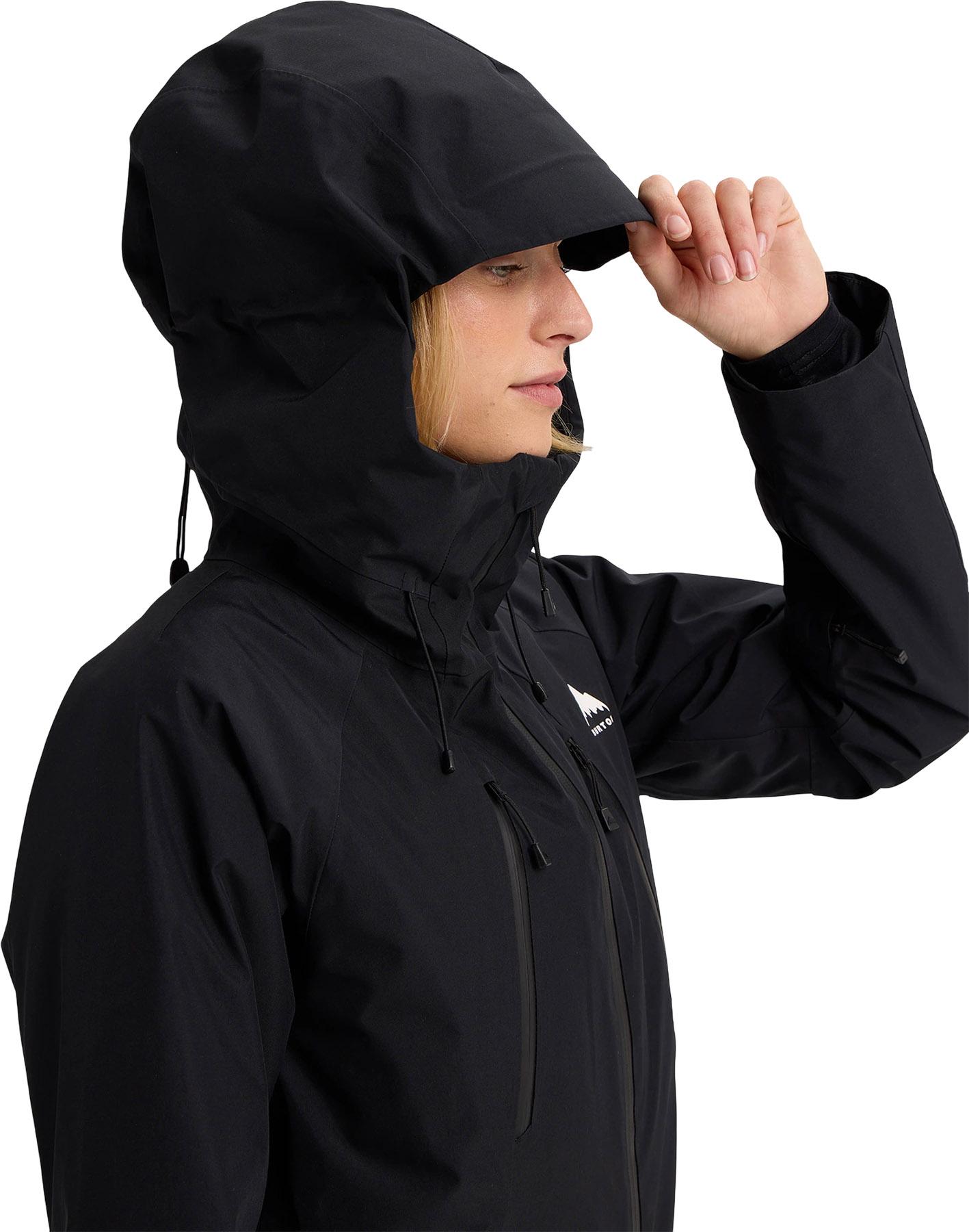 Product gallery image number 4 for product Reserve GORE-TEX 2 Layer Insulated Jacket - Women's
