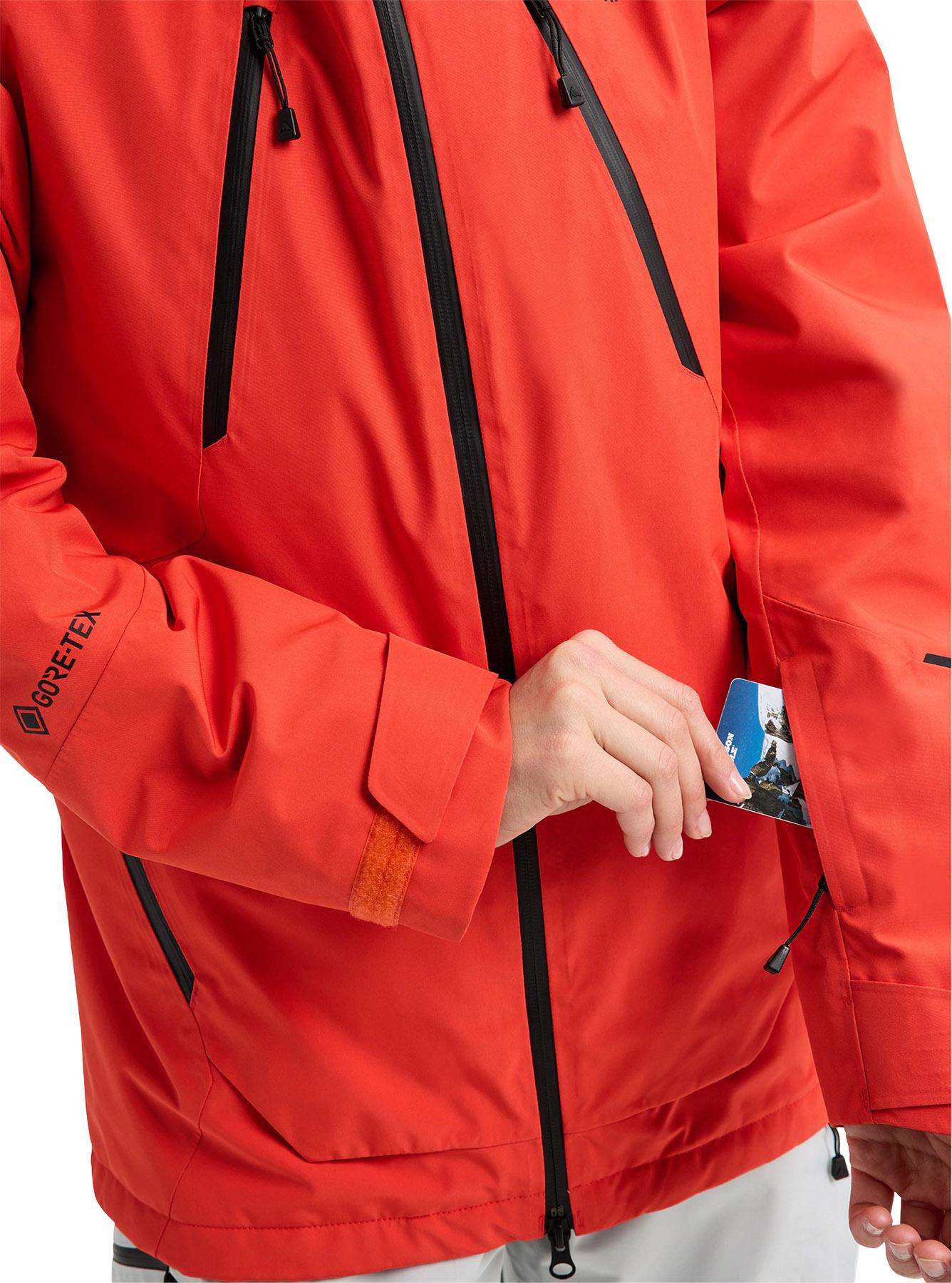 Product gallery image number 7 for product Reserve GORE-TEX 2 Layer Insulated Jacket - Women's