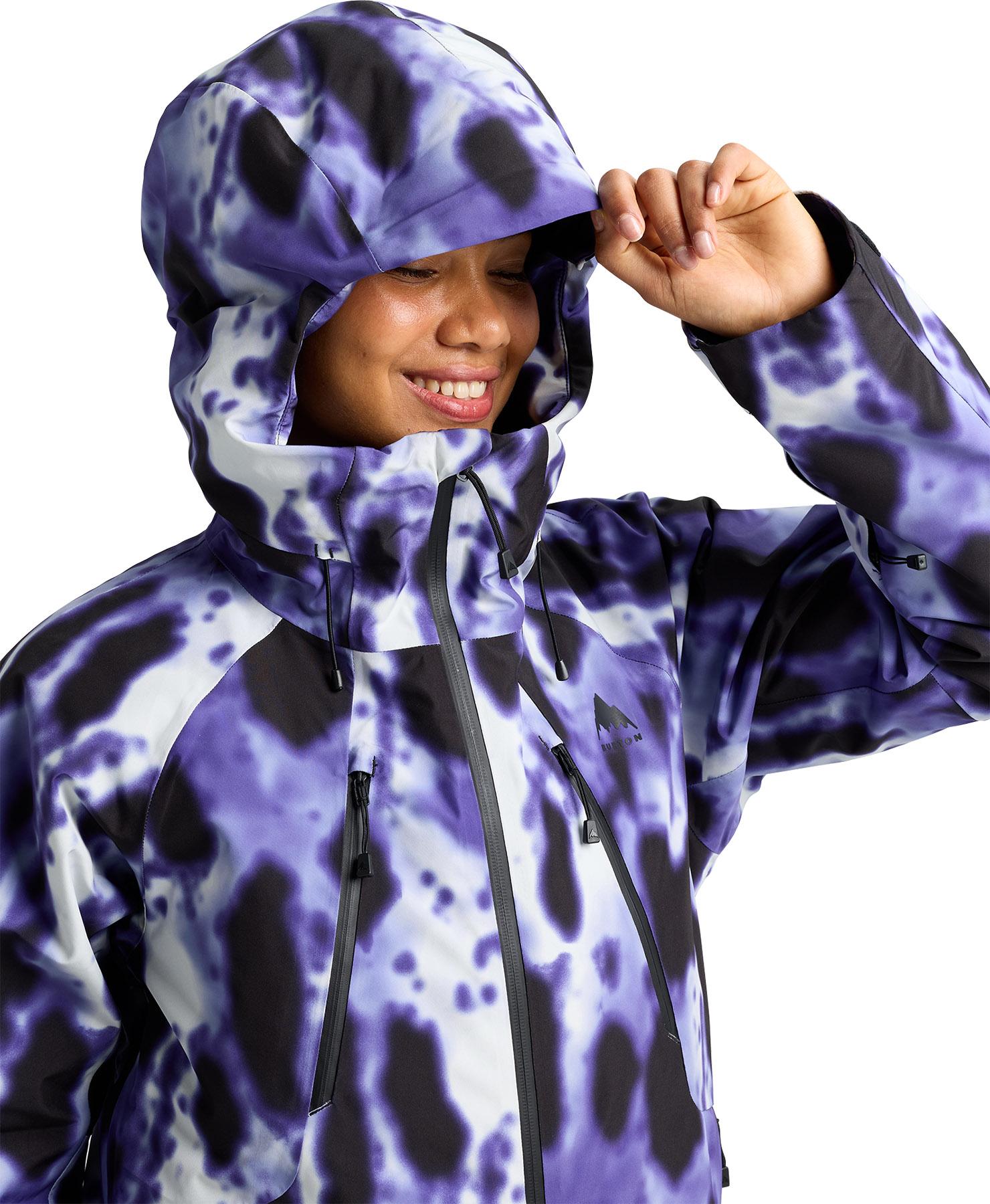 Product gallery image number 3 for product Reserve GORE-TEX 2 Layer Insulated Jacket - Women's
