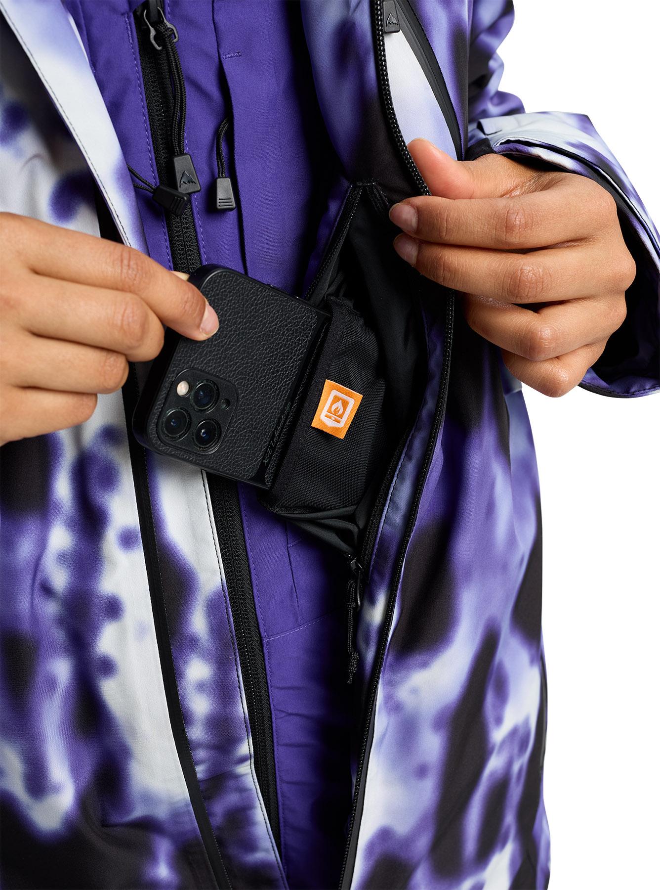 Product gallery image number 4 for product Reserve GORE-TEX 2 Layer Insulated Jacket - Women's