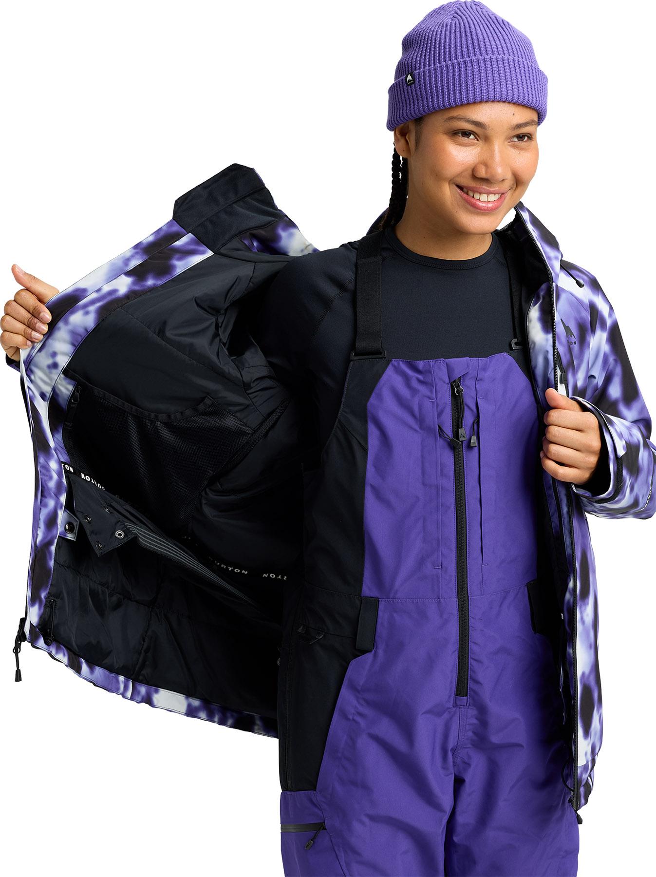 Product gallery image number 5 for product Reserve GORE-TEX 2 Layer Insulated Jacket - Women's