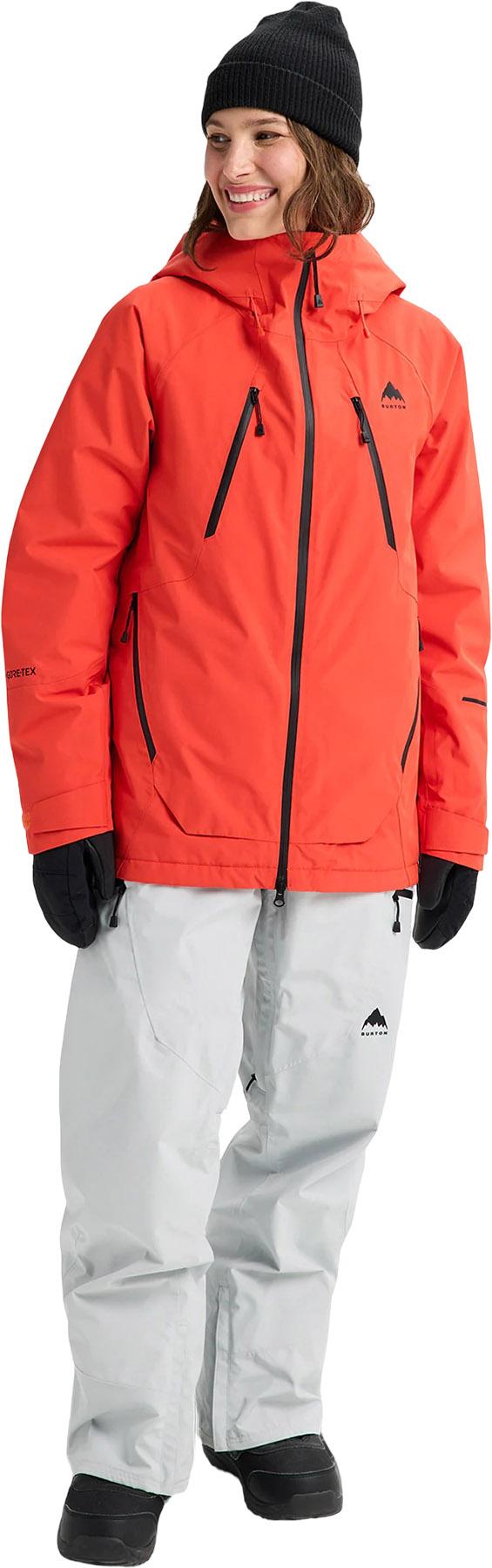 Product gallery image number 4 for product Reserve GORE-TEX 2 Layer Insulated Jacket - Women's