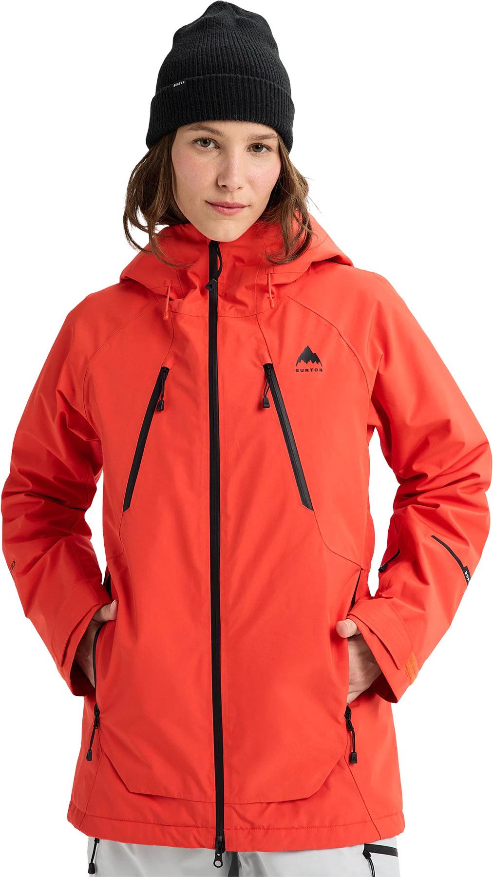 Product gallery image number 6 for product Reserve GORE-TEX 2 Layer Insulated Jacket - Women's