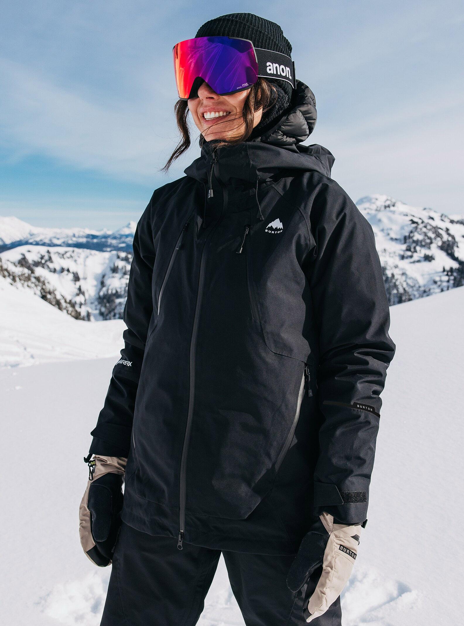 Product gallery image number 6 for product Reserve GORE-TEX 2 Layer Insulated Jacket - Women's