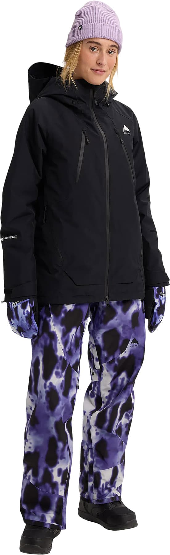 Product gallery image number 9 for product Reserve GORE-TEX 2 Layer Insulated Jacket - Women's