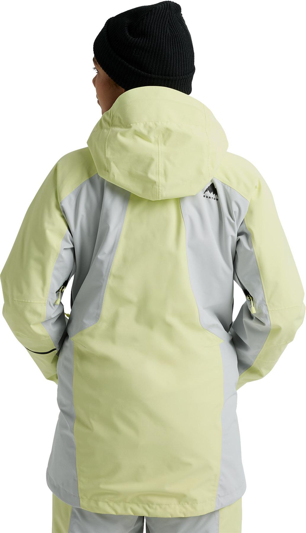 Product gallery image number 3 for product Reserve 2L 3-in-1 Jacket - Women's