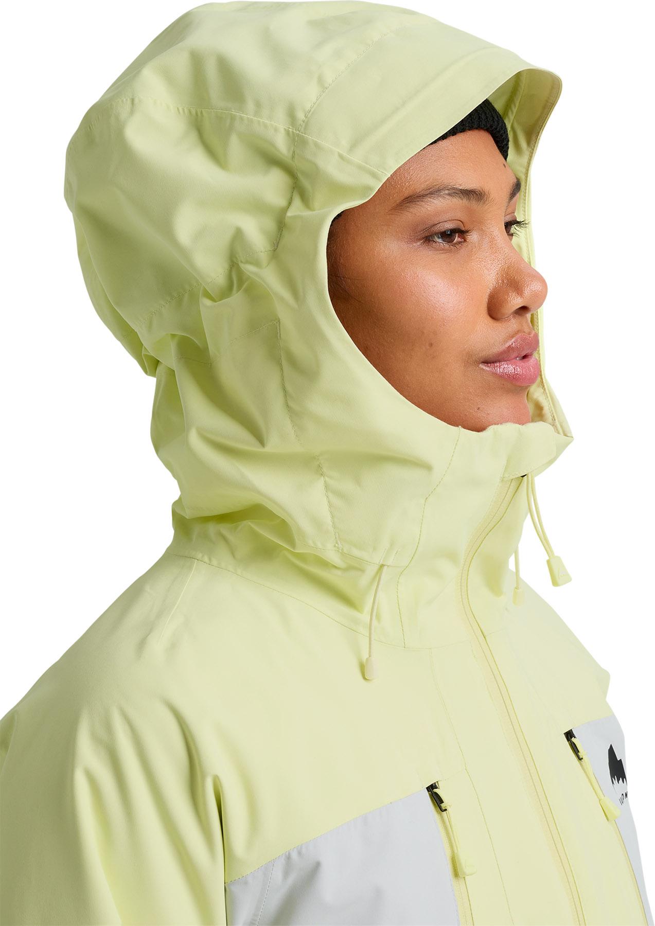 Product gallery image number 4 for product Reserve 2L 3-in-1 Jacket - Women's