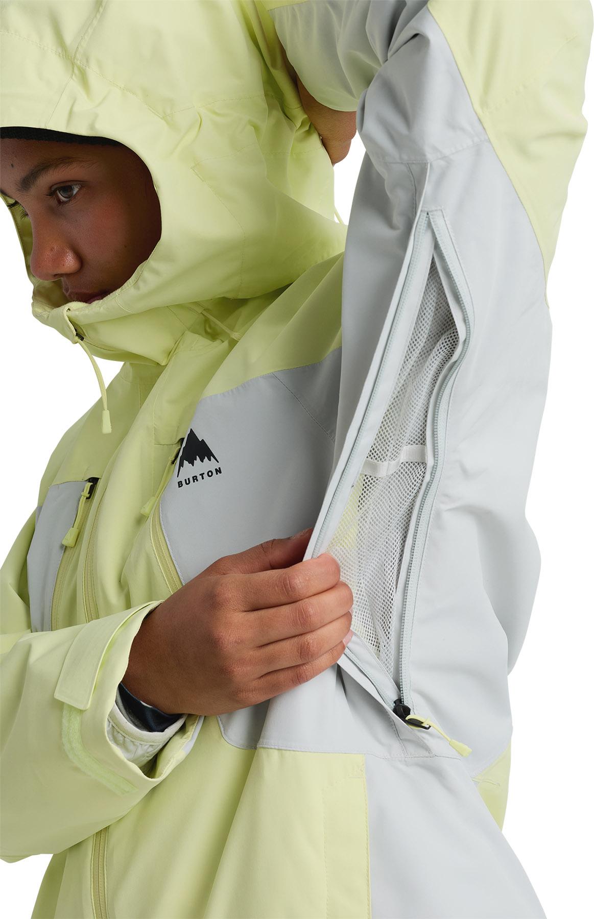 Product gallery image number 5 for product Reserve 2L 3-in-1 Jacket - Women's