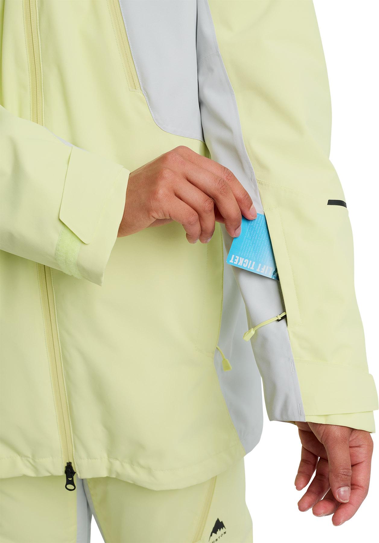 Product gallery image number 6 for product Reserve 2L 3-in-1 Jacket - Women's