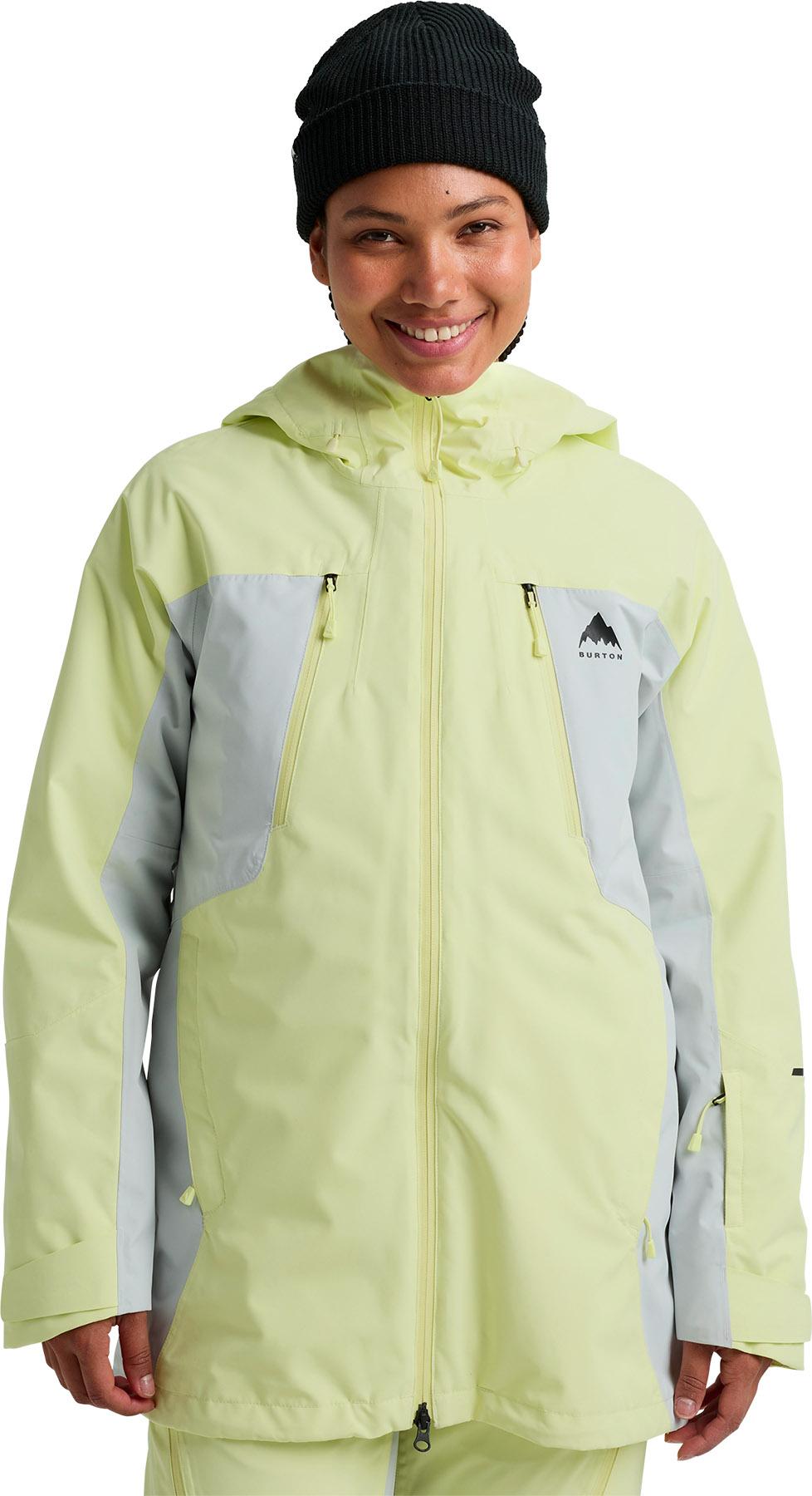 Product gallery image number 2 for product Reserve 2L 3-in-1 Jacket - Women's