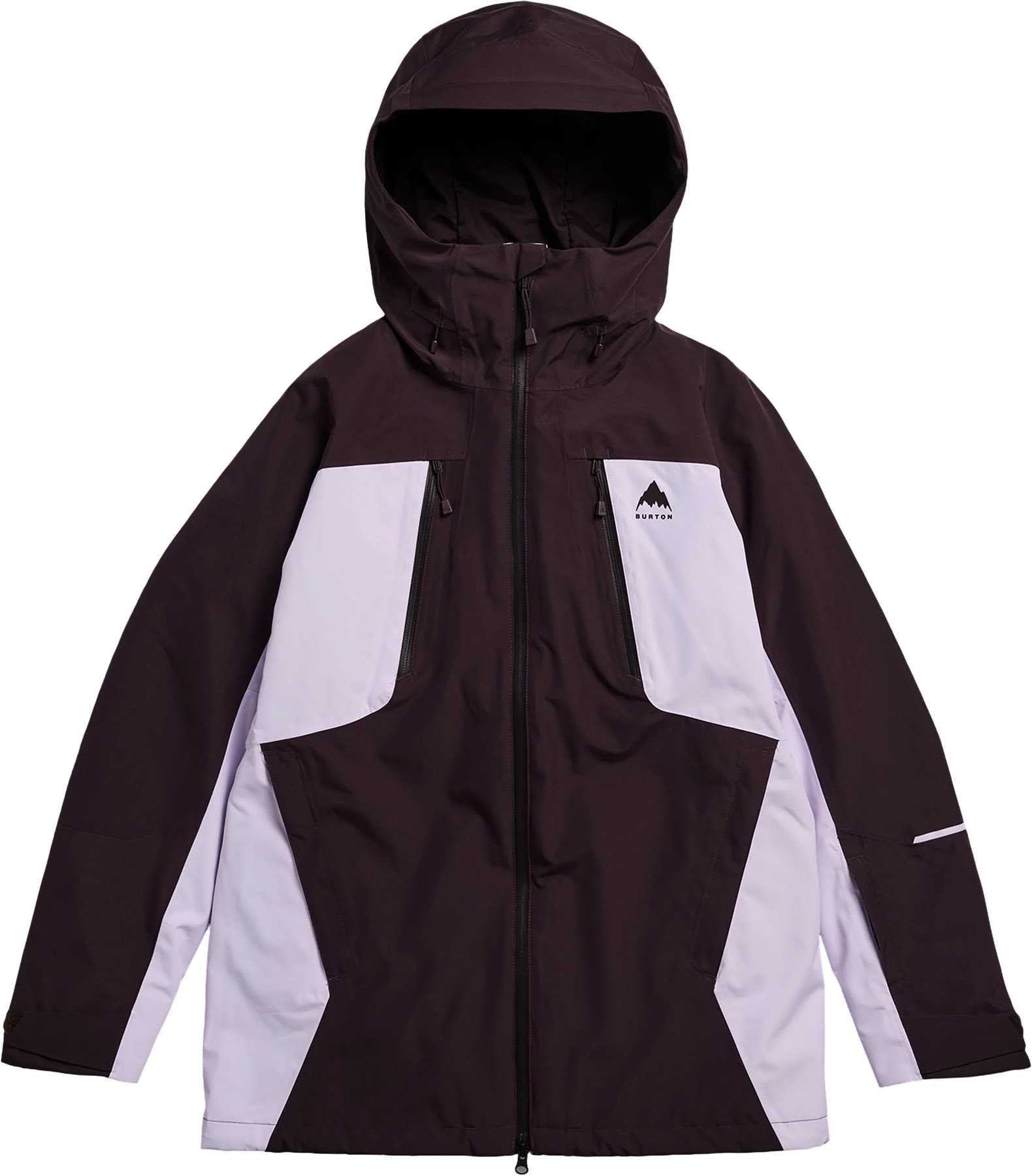 Bear Hug Brown - Moondust Purple