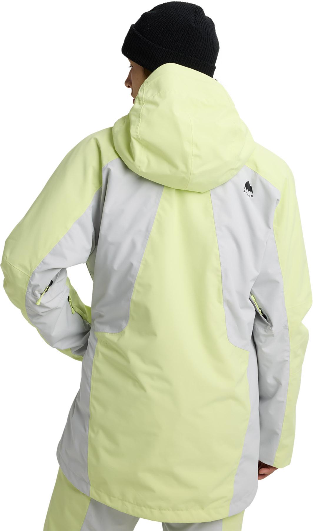 Product gallery image number 3 for product Reserve 2L 3-In-1 Jacket - Men's
