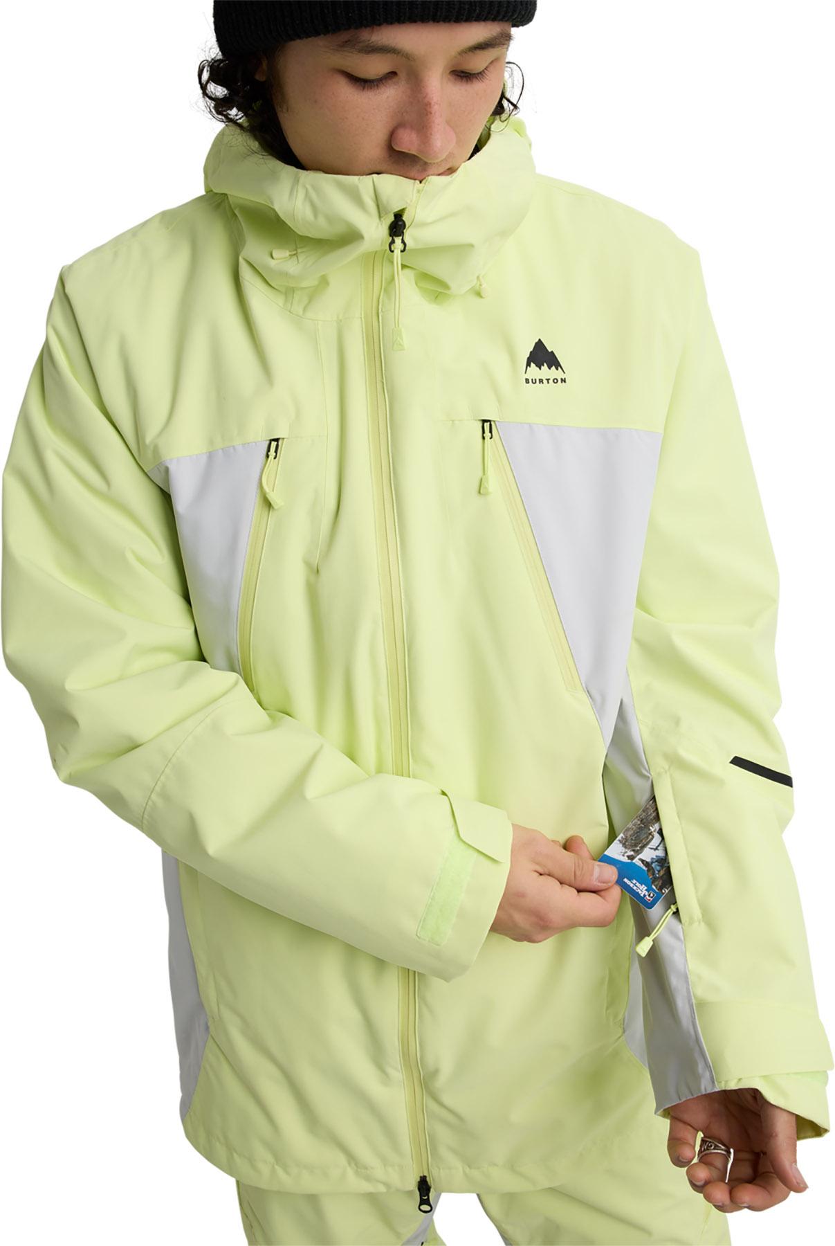 Product gallery image number 5 for product Reserve 2L 3-In-1 Jacket - Men's