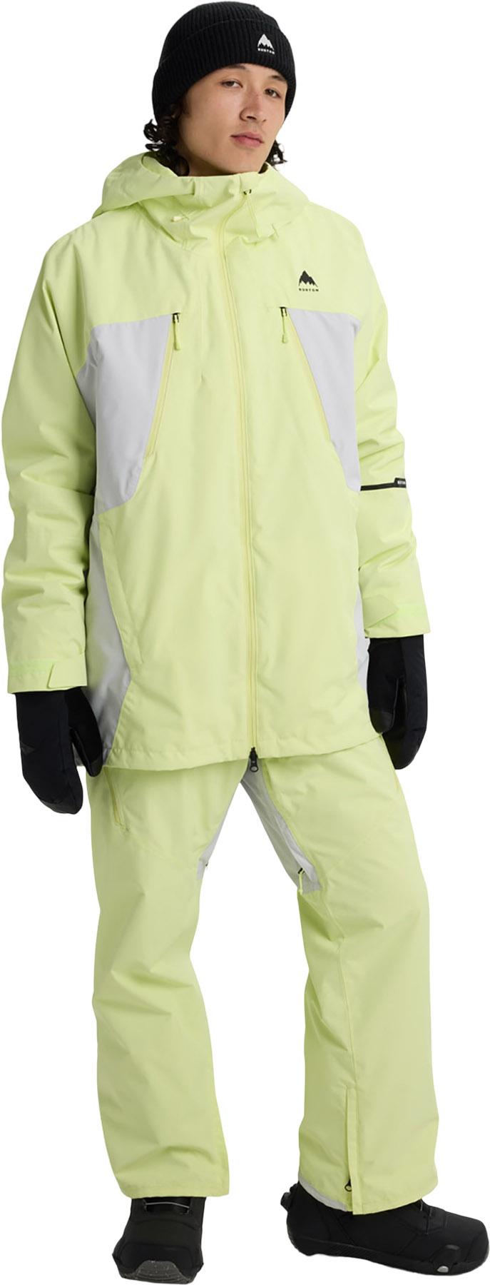 Product gallery image number 2 for product Reserve 2L 3-In-1 Jacket - Men's