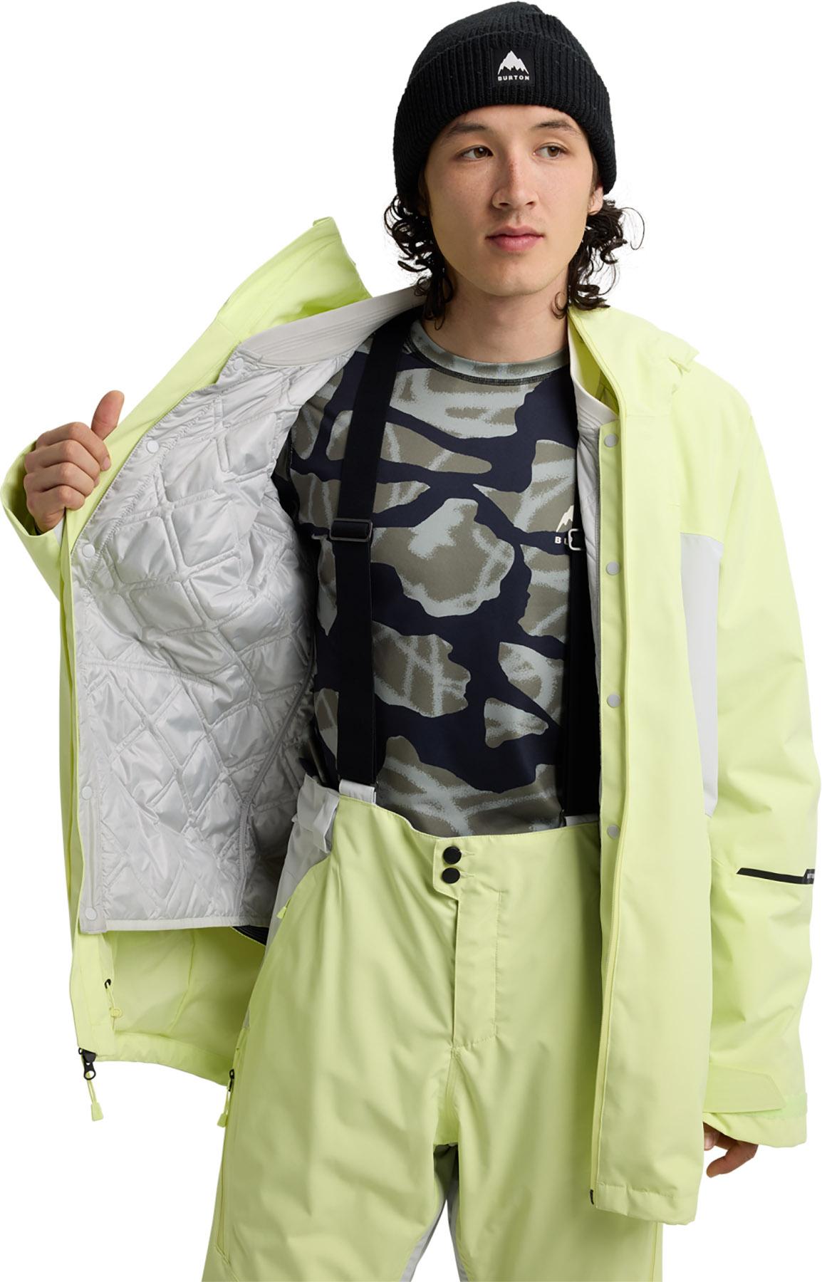 Product gallery image number 9 for product Reserve 2L 3-In-1 Jacket - Men's