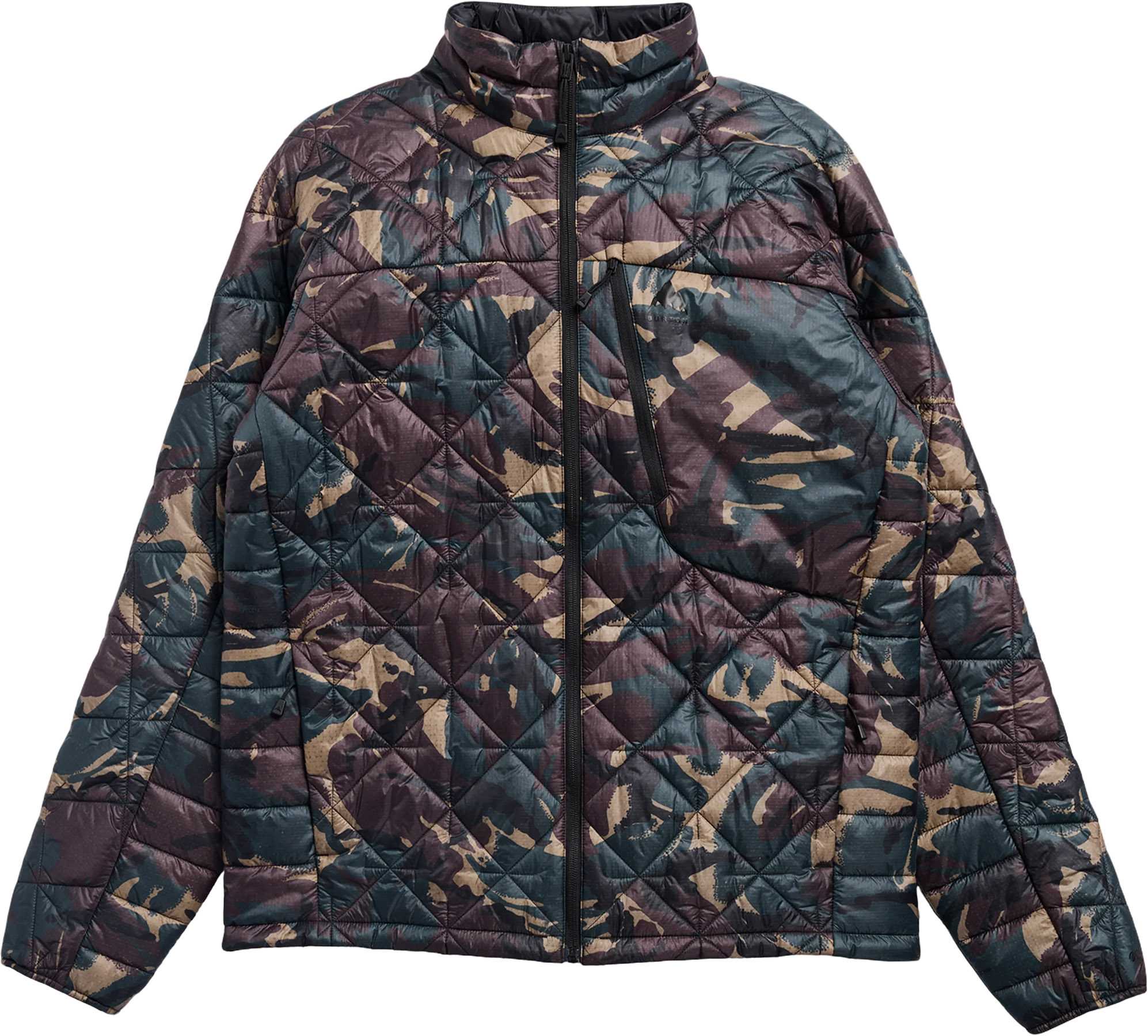 Seersucker Camo