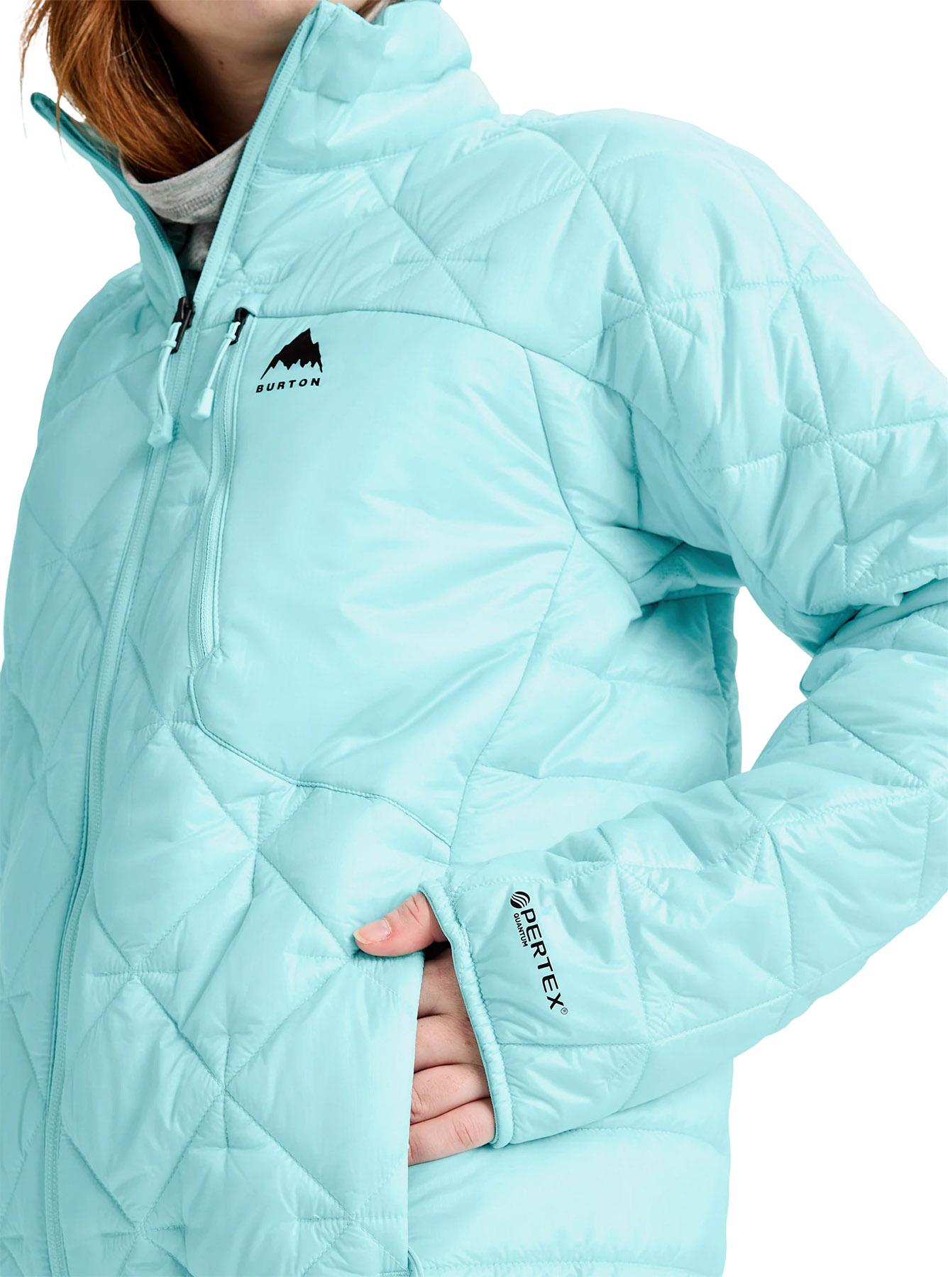 Product gallery image number 7 for product Reserve Midweight Synthetic Puffer Jacket - Women's