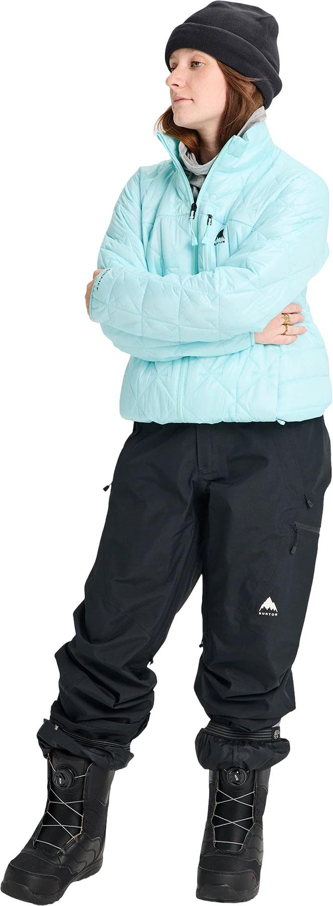 Product gallery image number 3 for product Reserve Midweight Synthetic Puffer Jacket - Women's