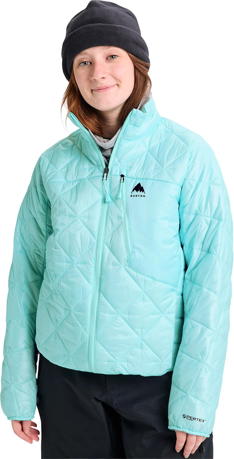 Product gallery image number 2 for product Reserve Midweight Synthetic Puffer Jacket - Women's