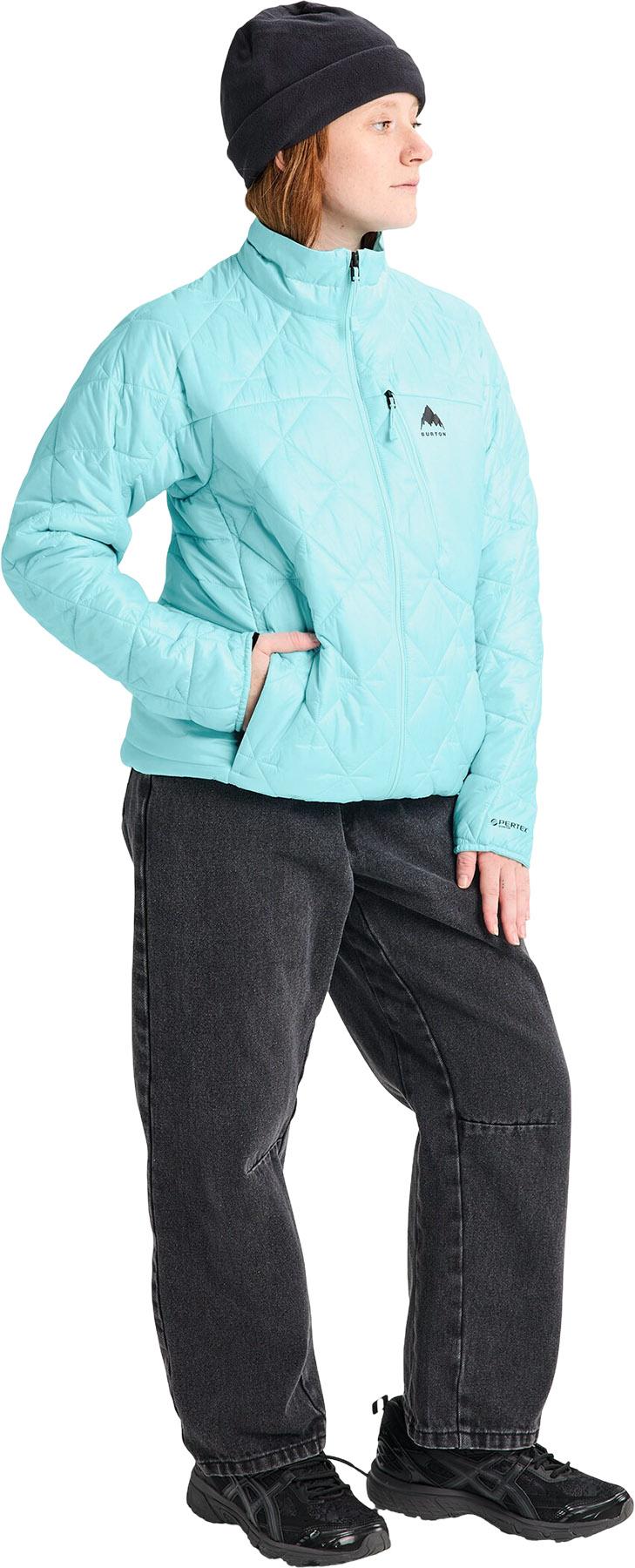 Product gallery image number 8 for product Reserve Midweight Synthetic Puffer Jacket - Women's