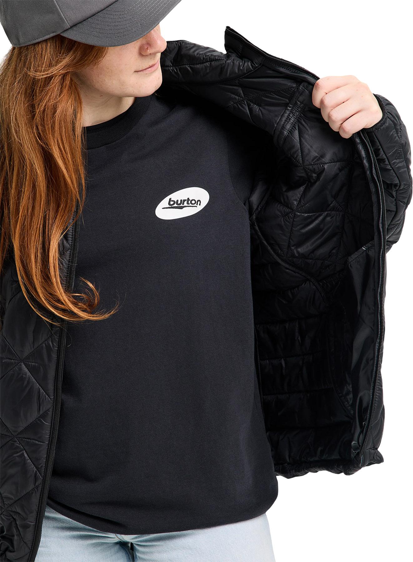 Product gallery image number 4 for product Reserve Synthetic Insulated Jacket - Women's
