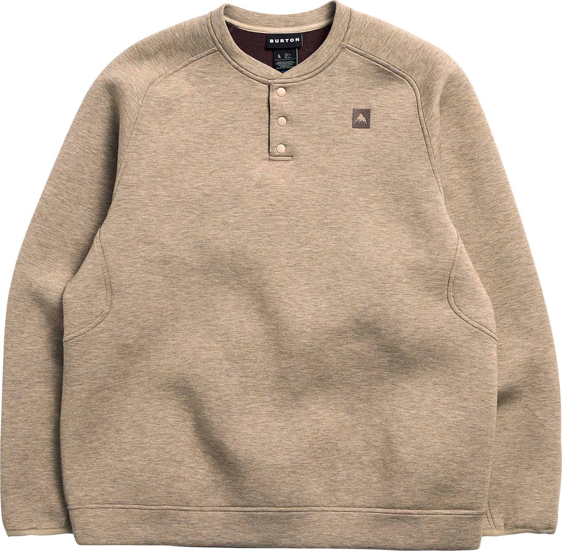 Summit Taupe Heather