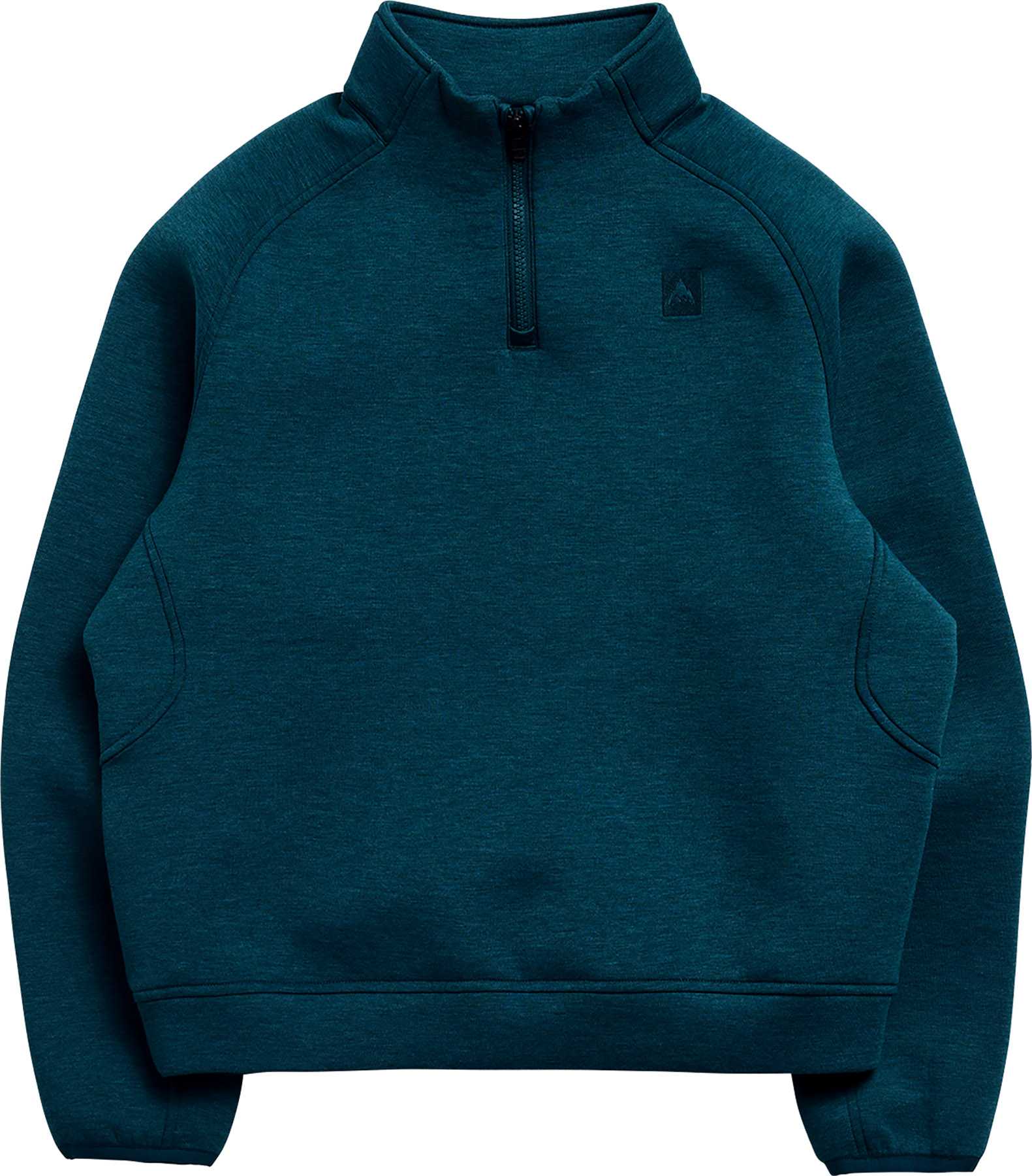 Atlantic Teal Heather