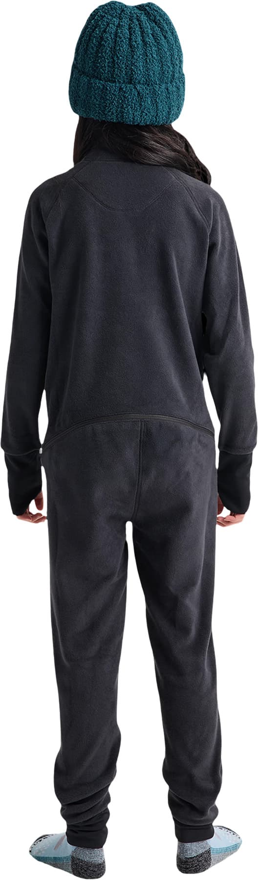 Product gallery image number 4 for product One-Piece Fleece Suit