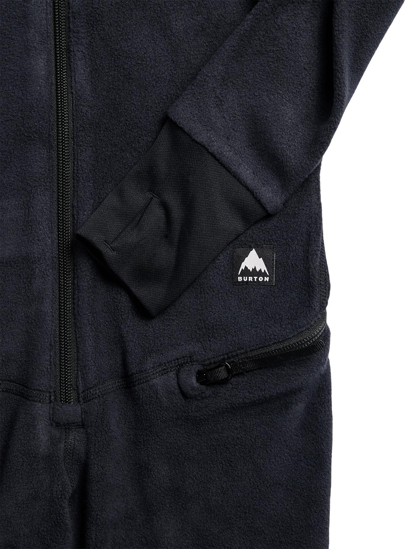 Product gallery image number 3 for product One-Piece Fleece Suit
