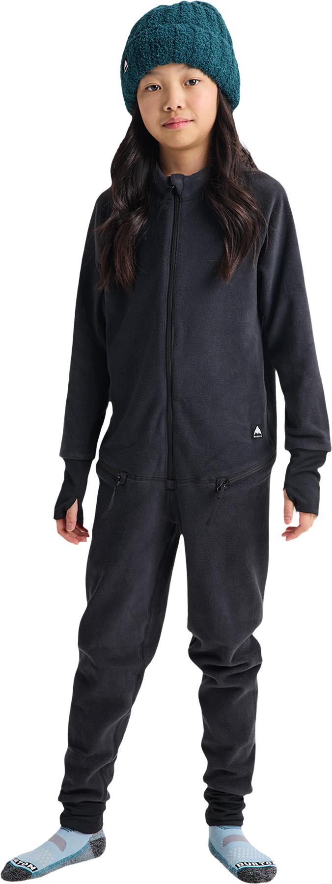 Product gallery image number 5 for product One-Piece Fleece Suit