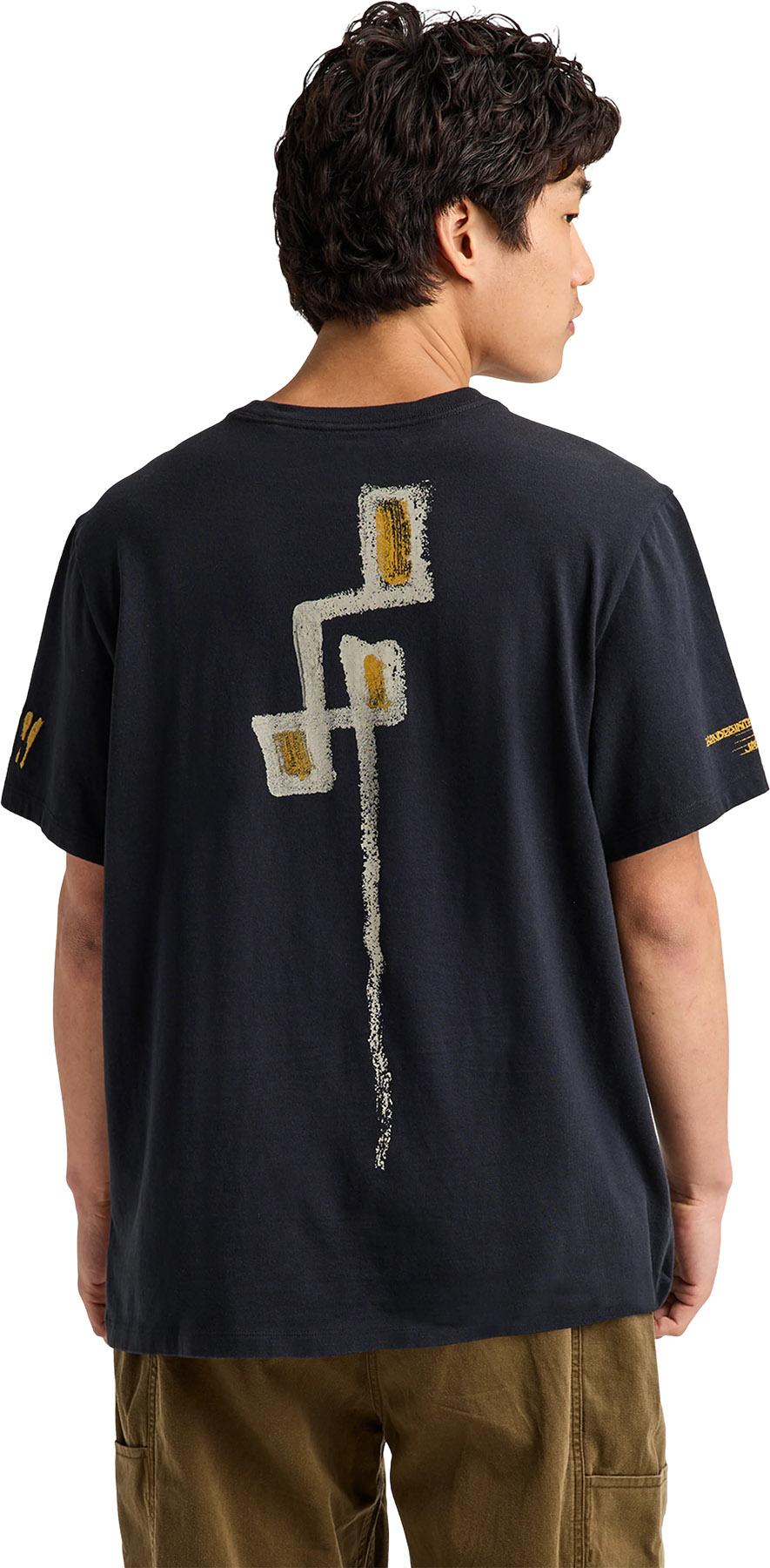 Numéro de l'image de la galerie de produits 2 pour le produit T-shirt à manches courtes Jason B Seven - Unisexe