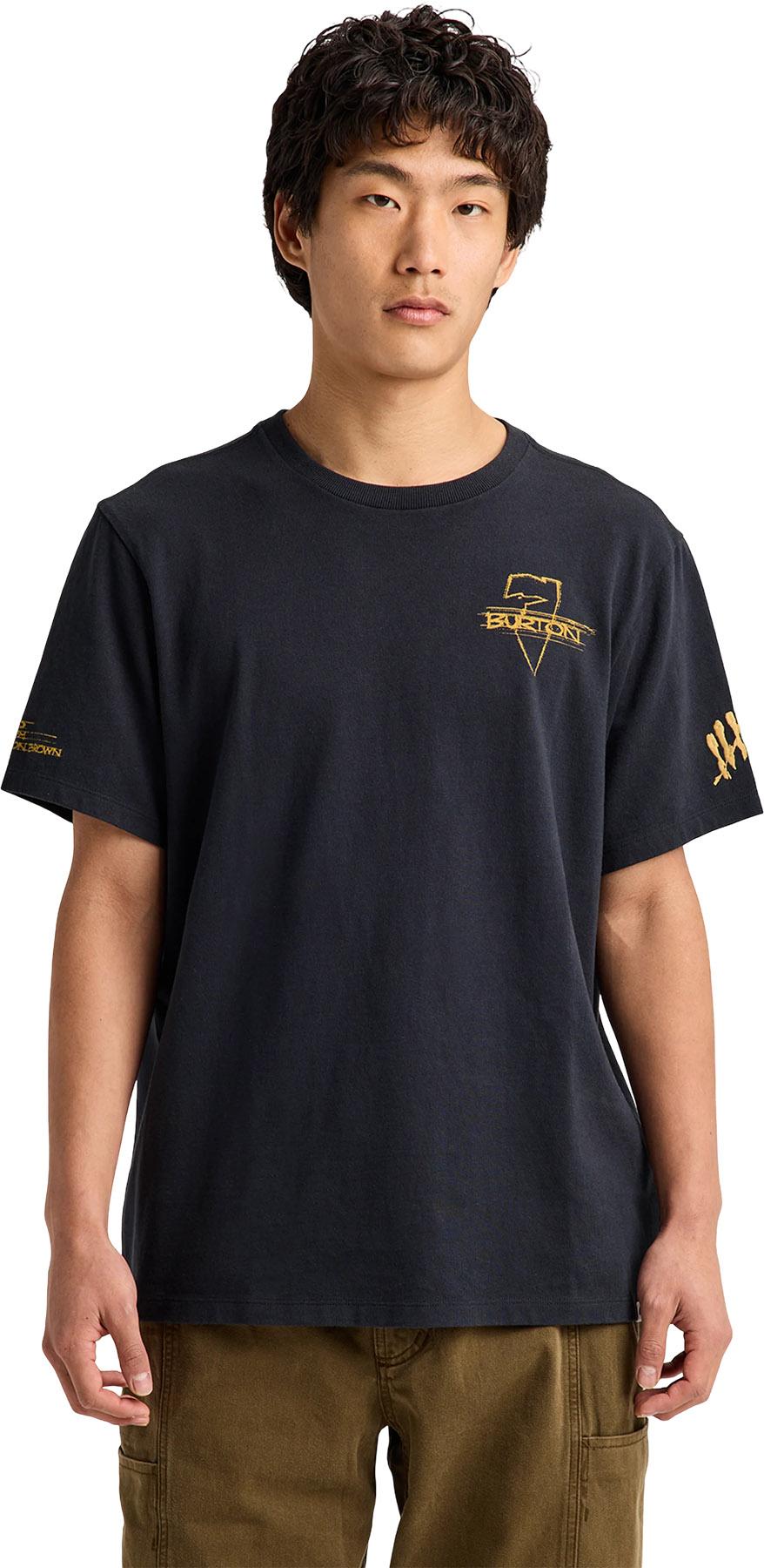 Numéro de l'image de la galerie de produits 3 pour le produit T-shirt à manches courtes Jason B Seven - Unisexe
