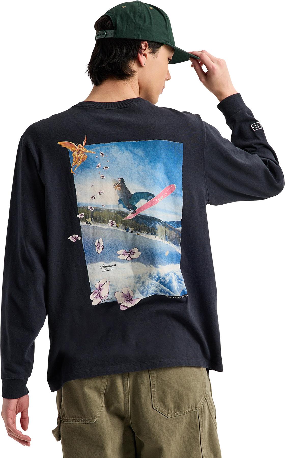 Product gallery image number 3 for product Shannon Dunn Photo Long Sleeve T-Shirt - Unisex