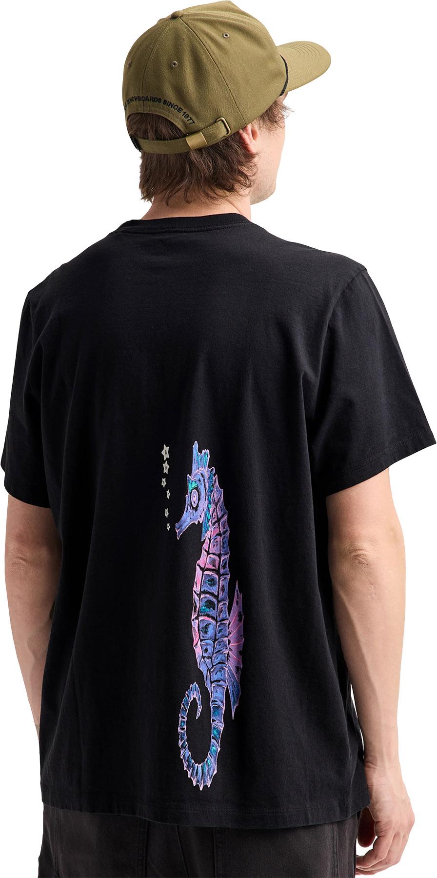 Numéro de l'image de la galerie de produits 2 pour le produit T-shirt à manches courtes Blossom 27 - Unisexe