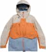 Couleur: Chinchilla Gray - Goldfish Orange - Airstream Blue