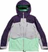 Couleur: Nightshade Purple - Apparition Gray - Green Voltage