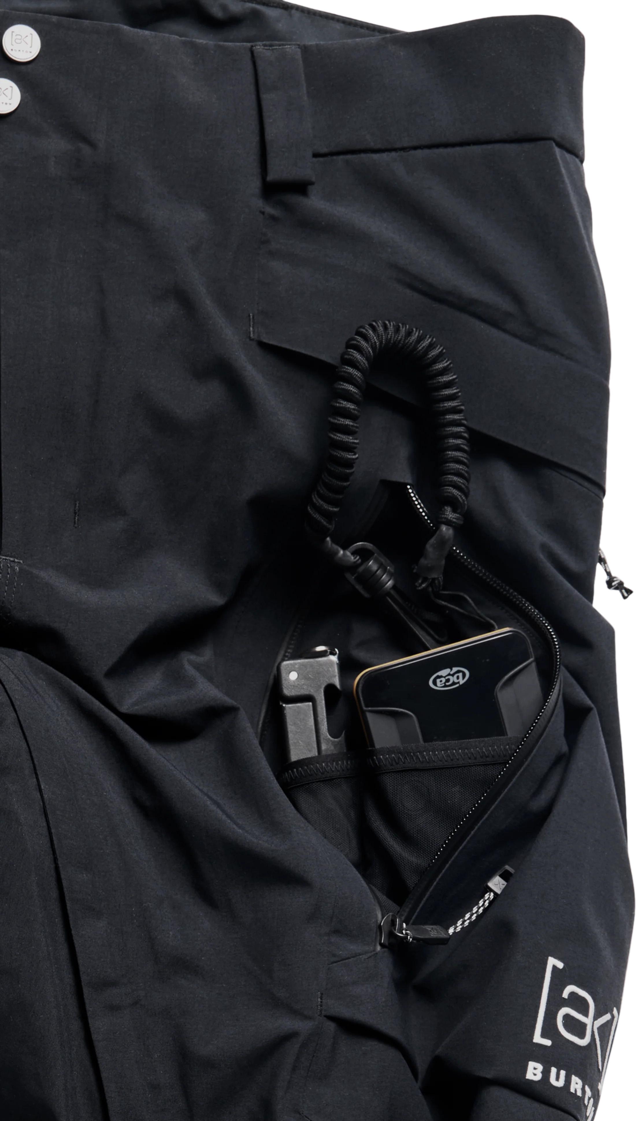 Product gallery image number 3 for product [ak] Swash Insulated GORE-TEX 2L Pants - Men's