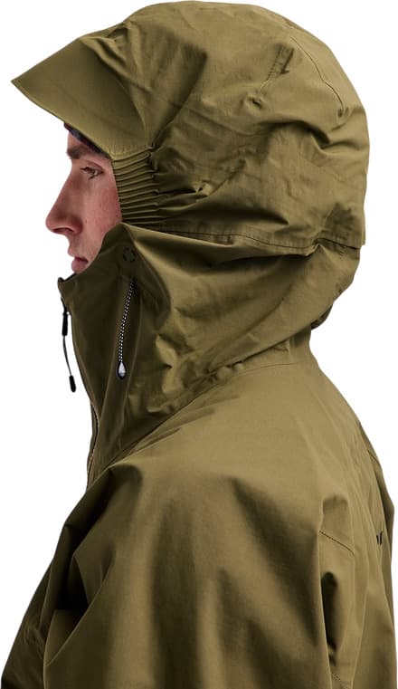 Numéro de l'image de la galerie de produits 3 pour le produit Manteau 2 couches GORE-TEX [ak] Cyclic - Homme