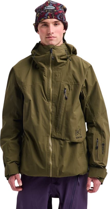 Numéro de l'image de la galerie de produits 5 pour le produit Manteau 2 couches GORE-TEX [ak] Cyclic - Homme