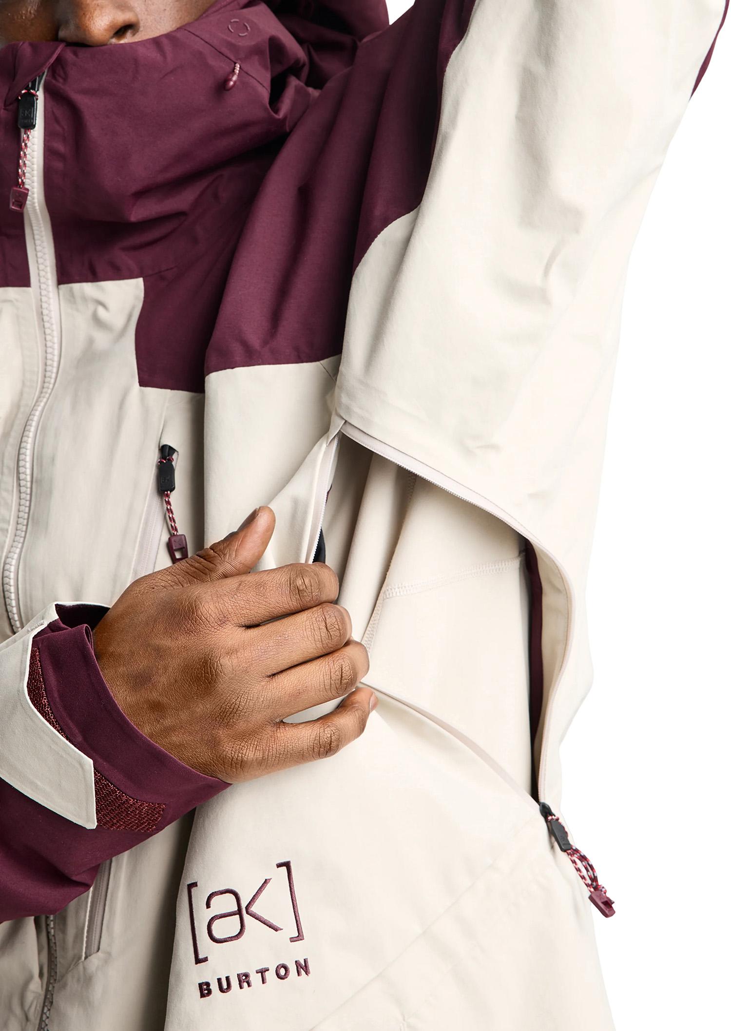 Product gallery image number 3 for product [ak] Cyclic GORE-TEX 2L Jacket - Men's
