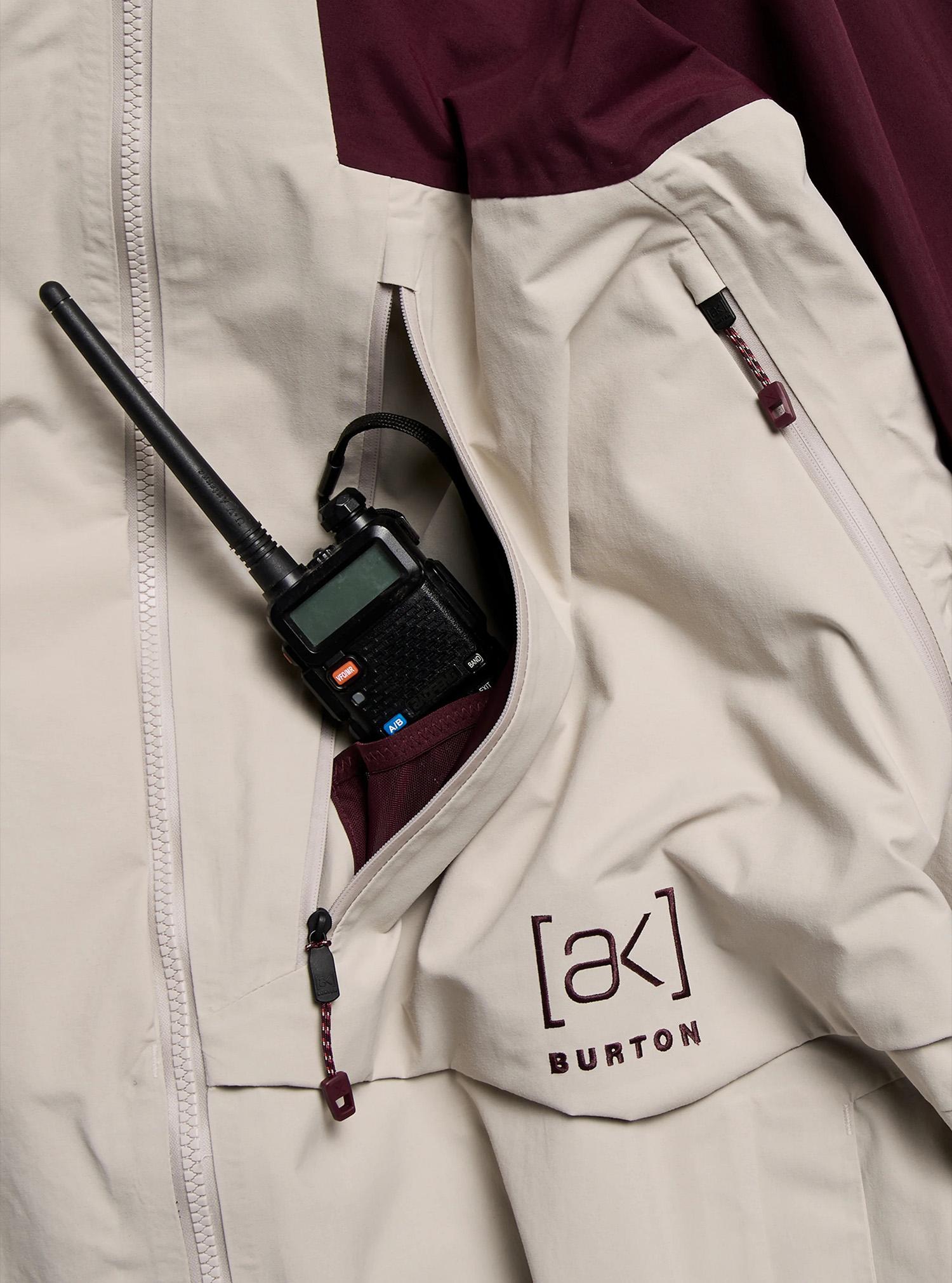 Product gallery image number 7 for product [ak] Cyclic GORE-TEX 2L Jacket - Men's