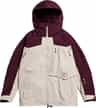 Colour: Rum Raisin - Chinchilla Gray
