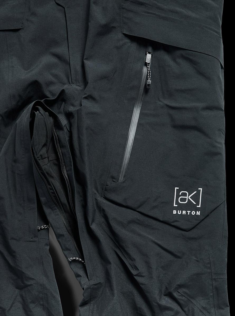 Product gallery image number 3 for product [ak] Cyclic GORE-TEX 2L Bib Pants - Men's