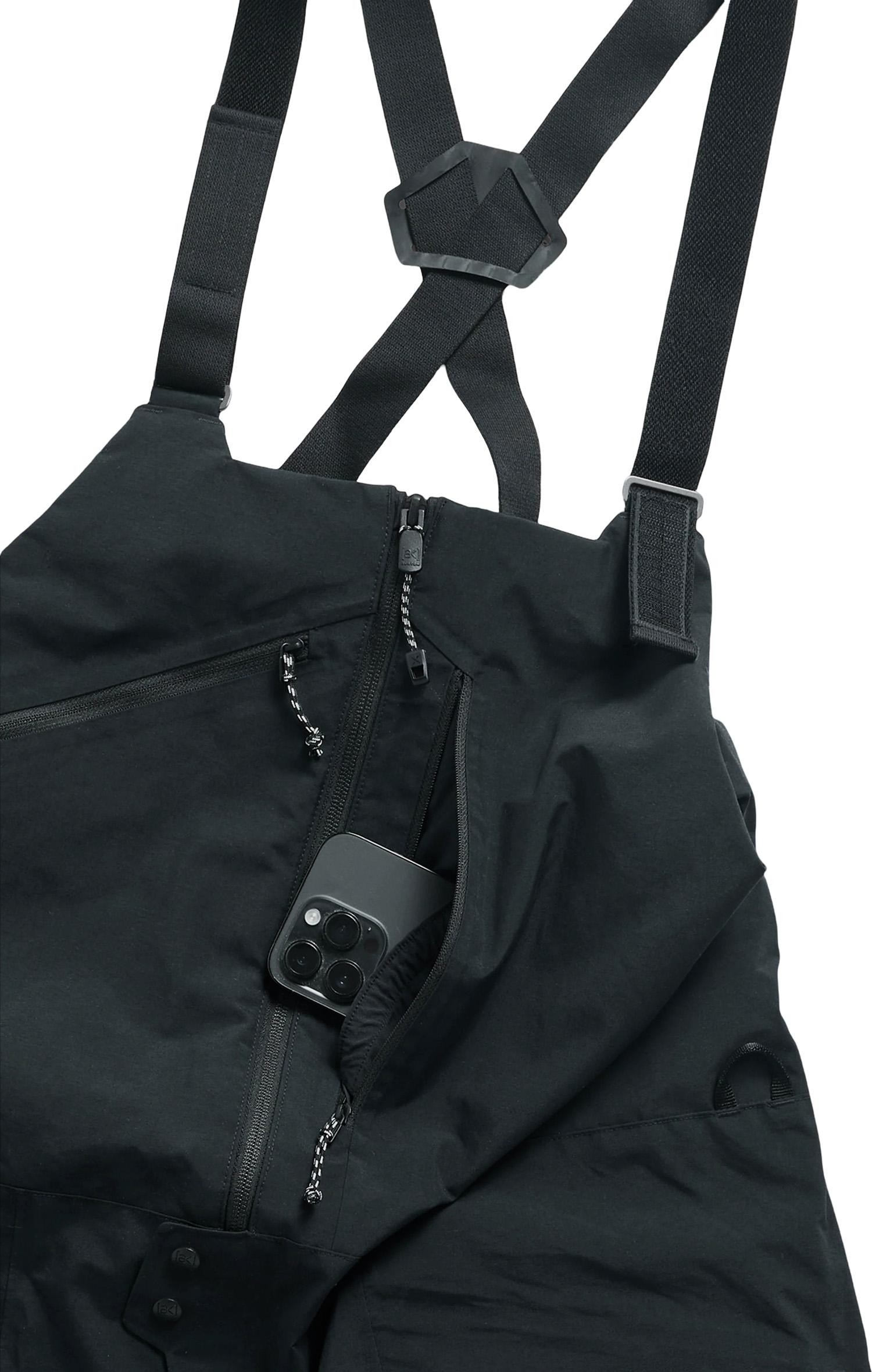 Product gallery image number 5 for product [ak] Cyclic GORE-TEX 2L Bib Pants - Men's