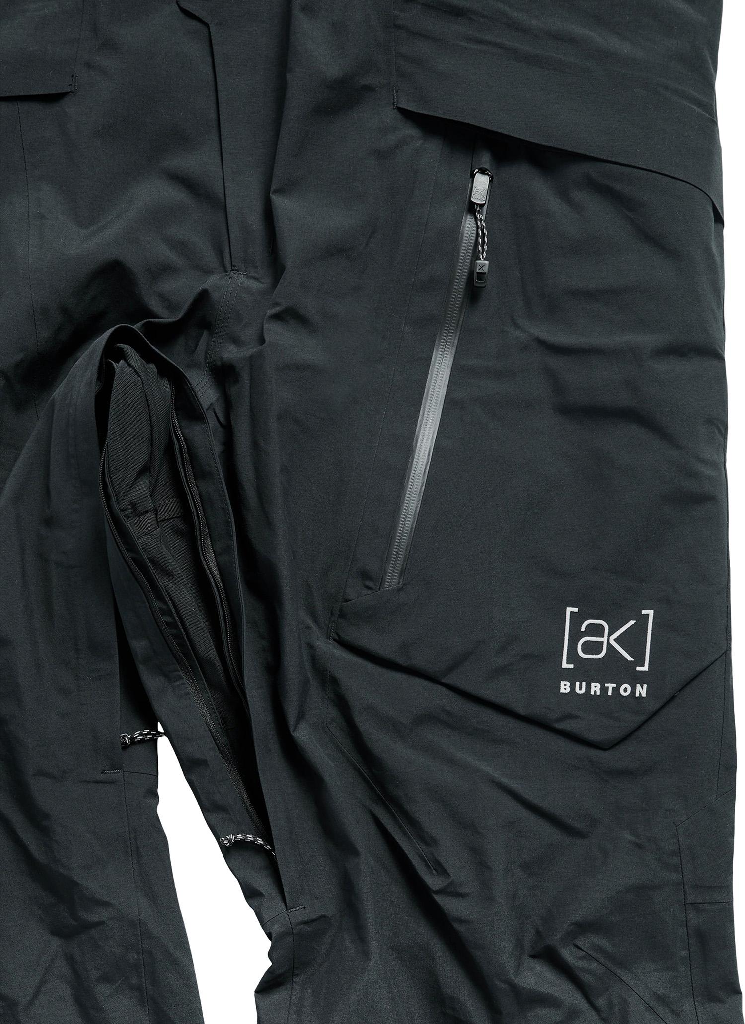 Product gallery image number 6 for product [ak] Cyclic GORE-TEX 2L Bib Pants - Men's