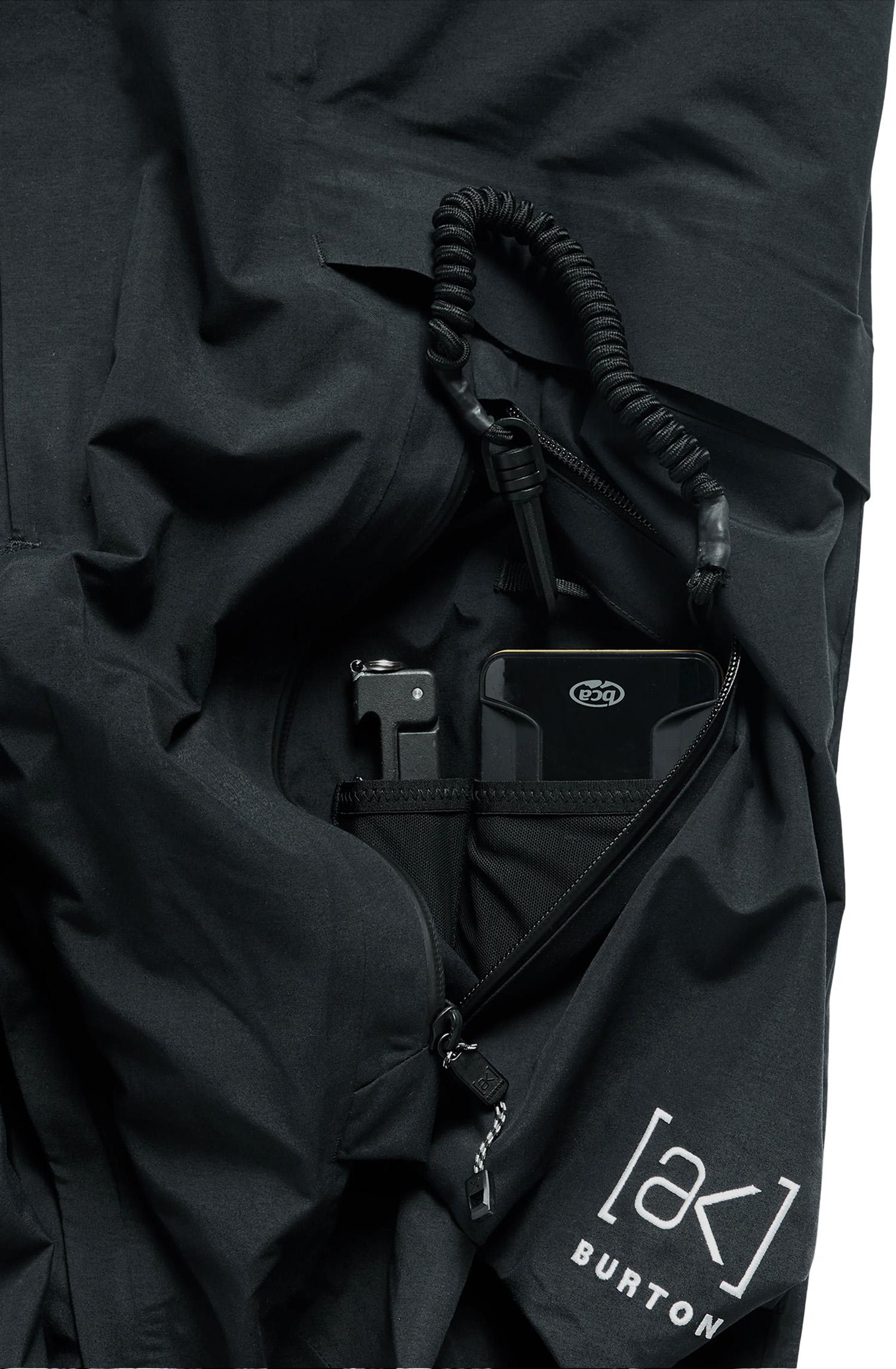 Product gallery image number 8 for product [ak] Cyclic GORE-TEX 2L Bib Pants - Men's