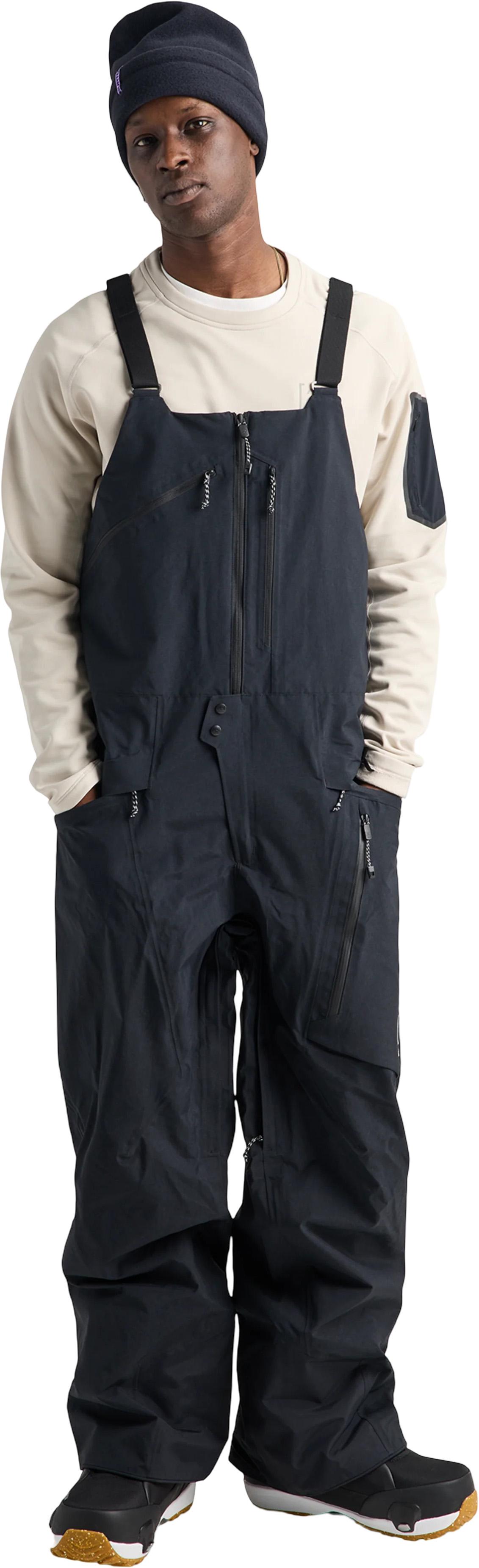 Product gallery image number 4 for product [ak] Cyclic GORE-TEX 2L Bib Pants - Men's